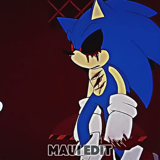 Knuckles' worst nightmare: Sonic.exe #sonicexe #animation #shorts