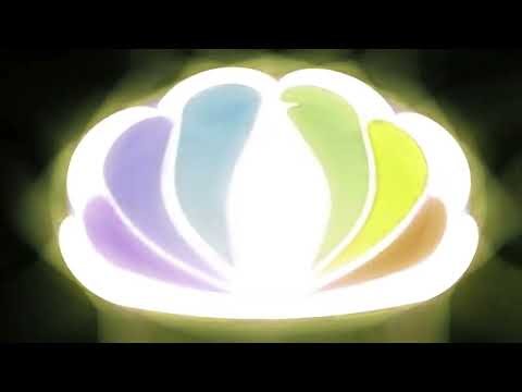 NBC IntroLogo With Effects Sponsored By Klasky Csupo 2001 Effects