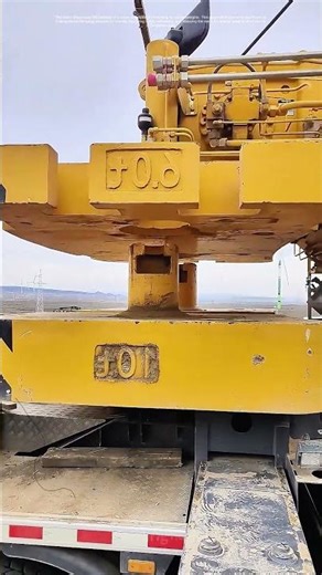 Automated Counterweight Installation on Cranes: Efficiency Redefined