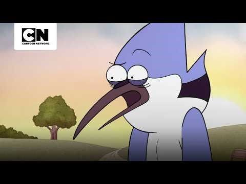 UN DESCANSO QUE NO SALIÓ COMO ESPERABAN | UN SHOW MÁS | CARTOON NETWORK