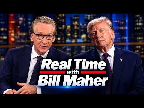 Real Time with Bill Maher 10/23/26 | HBO Bill Maher Oct 23, 2026 