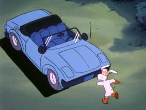 Inspector Gadget S02E06 Gadget's Gadgets