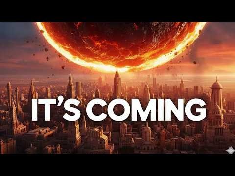 “They’re Not Human” Government Officials Just Confirmed— Prophecy in Motion