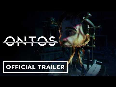 Ontos - Wishlist Trailer | gamescom 2026