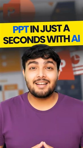 How to Create PPT Using AI Completely FREE