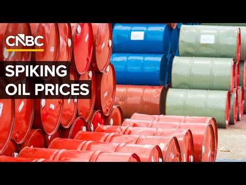 How The Economic Fallout From The Iran War Could Get Worse