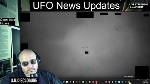 UFOs in the Last 24 Hours: Real Sightings or Just Sky Noise?"