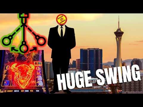 My Biggest Swing EVER