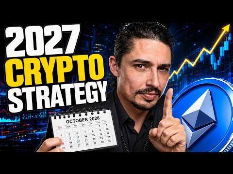 WARNING: 2 Week Altcoin Window (Bitcoin Faces MASSIVE Test)