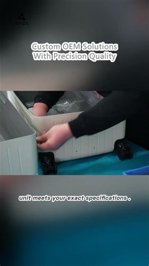 Discover GNZA MES System: The Secret Behind Top Brand Luggage Manufacturing