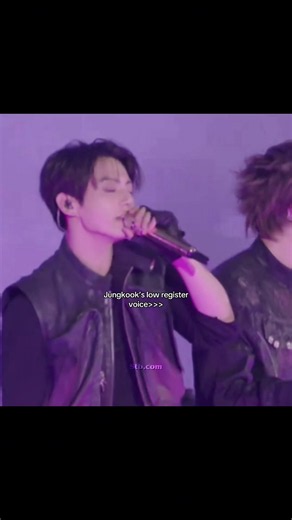 His vocals are everything #jungkook #bts | jungkook