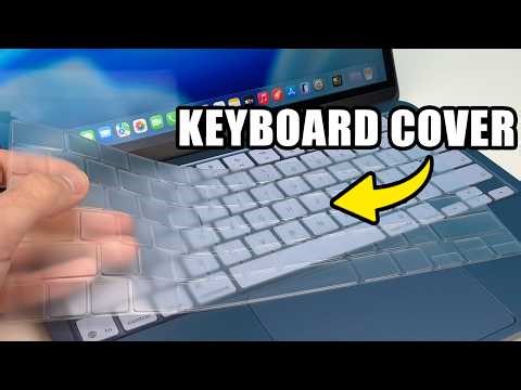 Review of a Keyboard Cover for the MacBook Neo