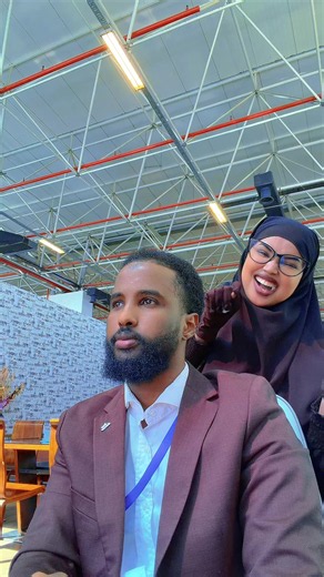 Roodoinabeerdone iyo Dr Mohamed Said — fun moments at the dental clinic
