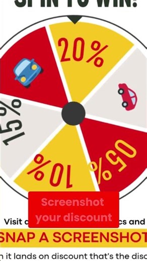 SPIN TO WIN! 🎡 Get Military-Grade Protection 🛡️ #Shorts #automobile #TitanCoatingUK