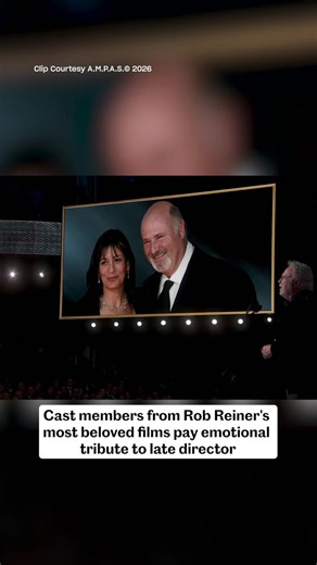 Cast members from Rob Reiner’s most beloved films pay emotional tribute to late director