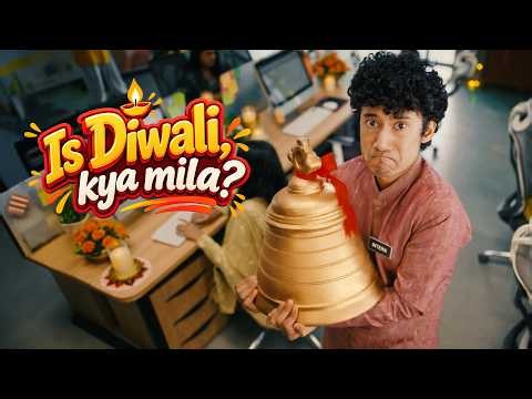 Intern Ka Diwali Gift Khula. Nikla Kya?🔔 | realme #RealWaliDiwali
