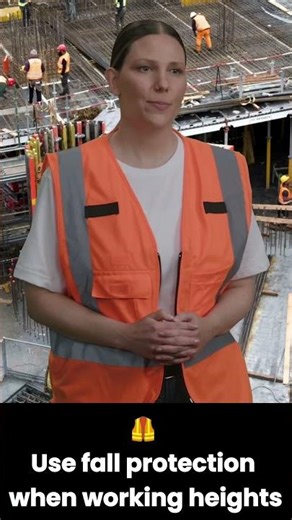 Fall Protection Safety | Prevent Serious Injuries at Heights