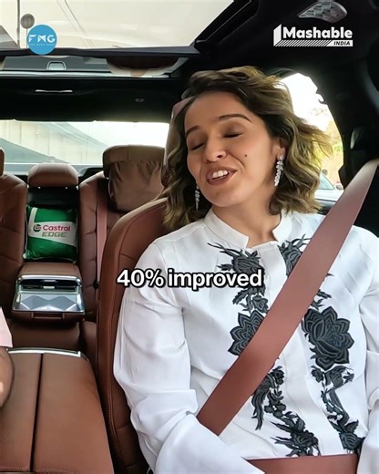 Why Saina Nehwal LOVES Cars? | Mashable India #shorts #viral