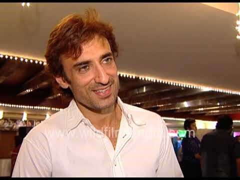 Rahul Dev at the Kachchi Sadak film premiere: speaks about the story and his character.
