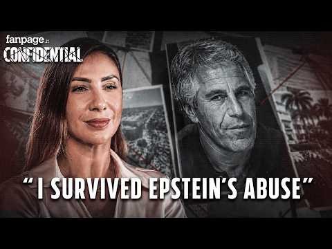 Marina Lacerda: “I was r**ed by Epstein when I was 13. Now I fight for other victims.”