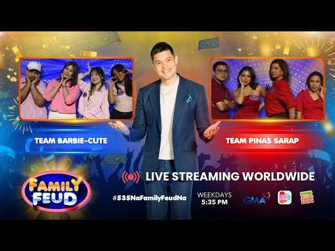 Family Feud Philippines: April 1, 2026 | LIVESTREAM