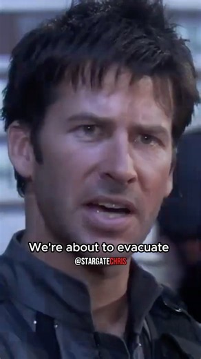 Defend Atlantis at all costs | Stargate SGA