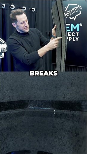 Expensive vs Cheap Shingles Durability Test #roofing #construction #diy