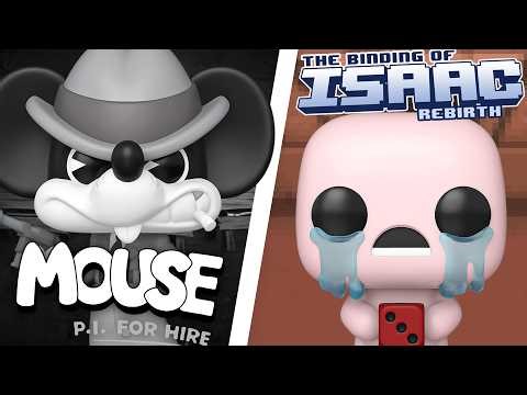 Video Games As Funko Pops!
