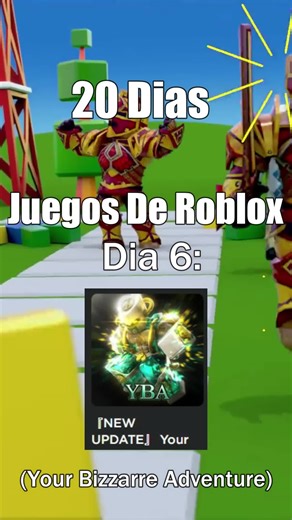 More Games Needed! #Robloxx #YBA #Rating #RobloxGames