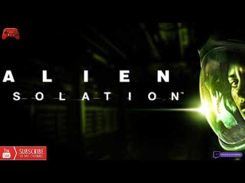 I'm Playing Alien Isolation Part 20