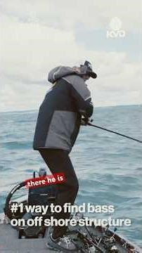 #fishing colorful water offshore? #fish this. @bassproshops @StrikeKingLure #fishingvideo