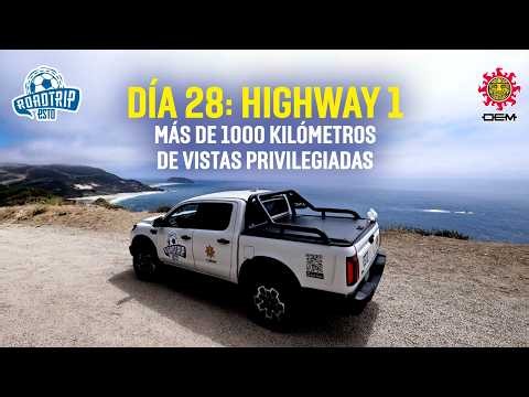RoadTrip ESTO: Recorrimos 14 horas en la Highway 1, la ruta con las mejores vistas de Estados Unidos