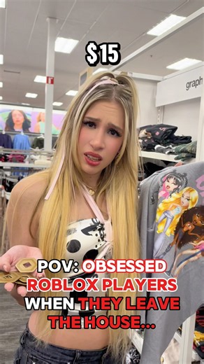 When “OBSESSED” ROBLOX PLAYERS LEAVE The HOUSE… 💃😔🧐