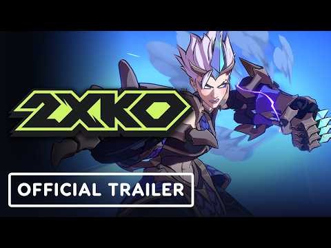 2XKO - Official Dragonmancer Megabundle Launch Trailer