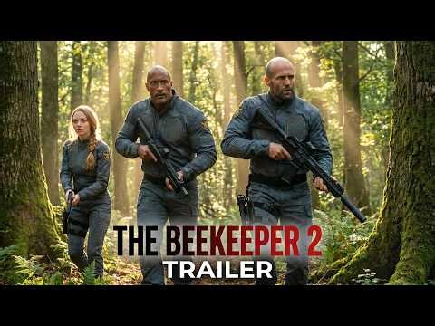 THE BEEKEEPER 2: (2027) – | Jason Statham, Dwayne Johnson, Amanda Seyfried | Concept Trailer