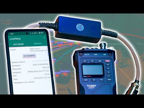 Discovery TX-500MP Bluetooth adapter. Stream digital content from your smartphone.