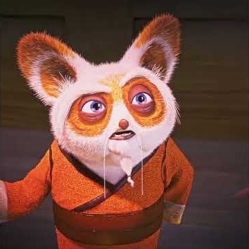 The Dragon Warrior is always there. He needs a new way. 2K | Kung Fu Panda #edit #movieclips #recap