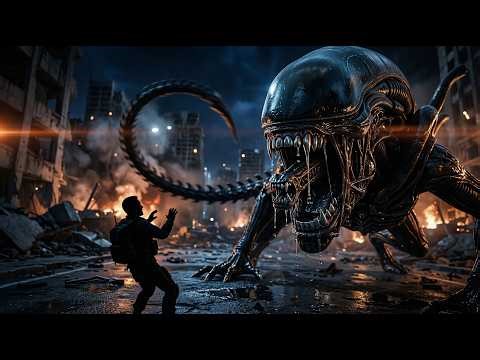 A Creature from Another World | Alien Earth Movie Recap