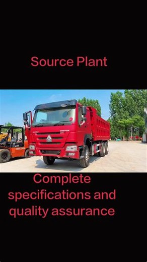 Source Factory Supply HOWO Dump Truck Focus on Truck Quality Integrity Management Welcome to Online Consultation#豪沃自卸车#卡车出口#HOWO Dump Truck Exit#二手后八轮工程自卸车 #中国重汽豪沃自卸车