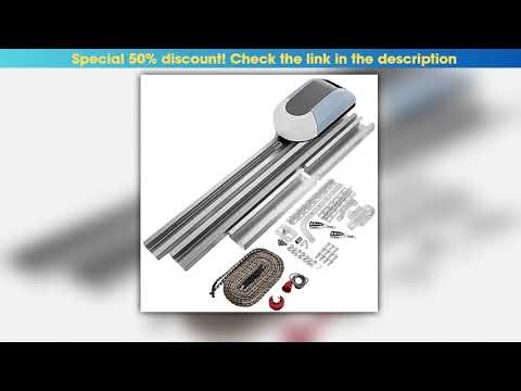 Sihao Electric Operator Gate Automatic Garage Door Opener With Remote Control 800N1000N Pulling