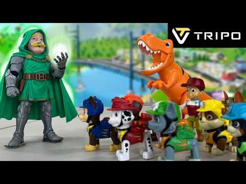 Create Your Own Doctor Humdinger with a 3D Printer and Tripo AI (Easiest Beginner Tutorial)