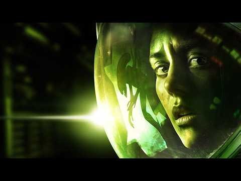 ALIEN ISOLATION - Why is it so SCARY?!