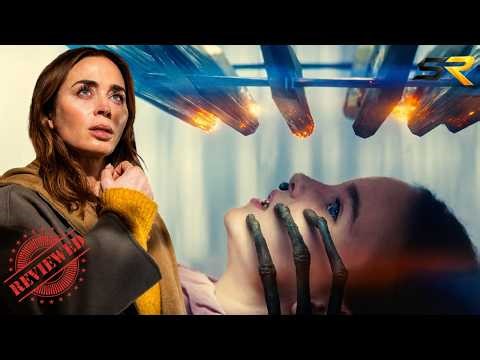 Steven Spielberg Is Hiding Disclosure Day’s Biggest Secret