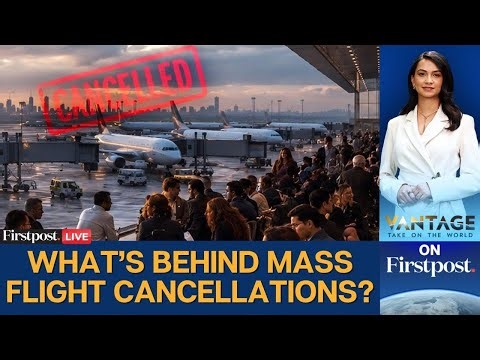 Why Is Air India Cutting Flights Amid Iran War? | Vantage LIVE