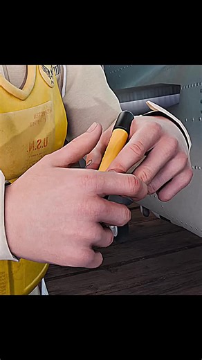 Understanding the White Lines Drawn by US Pilots