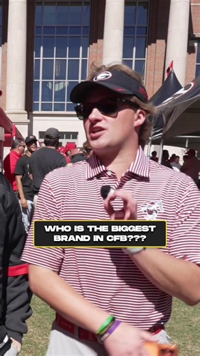 Who Is the Biggest Brand in College Football? Notre Dame, Ohio State, or Bama?