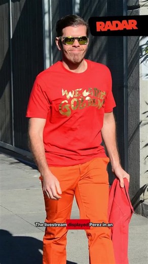 Perez Hilton Allowed Supervised Visits to See His Children If He Gets 'Psychiatric Clearance' - As Celebrity Blogger's Mom Is Granted Custody