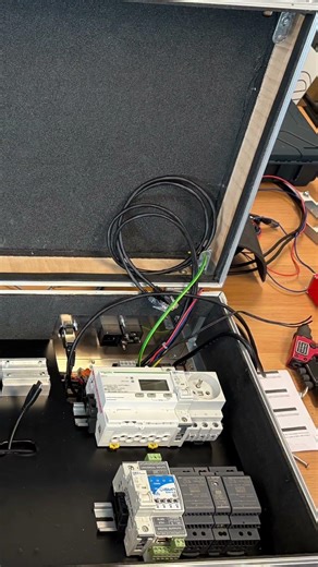 From Components to Control: Building the SAFECONTROL Demo Case