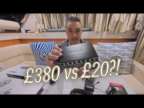 I Saved £360 on My Boat Electronics… and It Actually Works! | NMEA2000 Hack