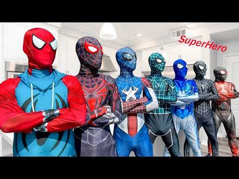 Spider-Man: Into The Spider-Verse (2026) | Avengers: Doomsday - Captain American - Thor - Venom 3